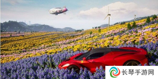极品飞车集结缤纷花海怎么跑 缤纷花海跑图攻略分享