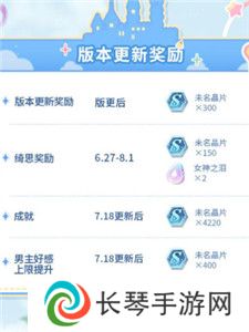 未定事件簿爱如初见周年庆活动有什么福利 未定事件簿爱如初见周年庆活动介绍