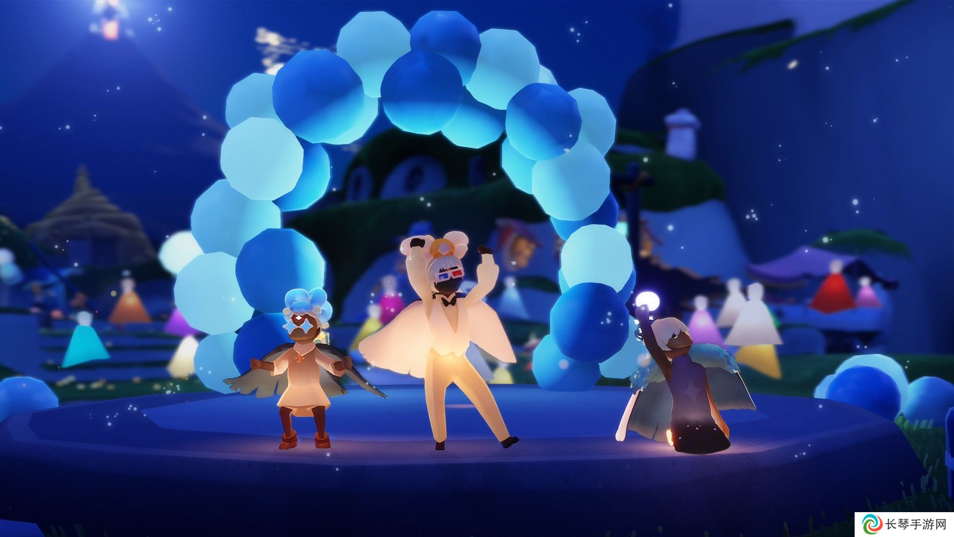 《Sky 光・遇》六周年盛大庆祝 首届游戏内「Sky 创作者奖」颁奖典礼 8 月 16 日登场