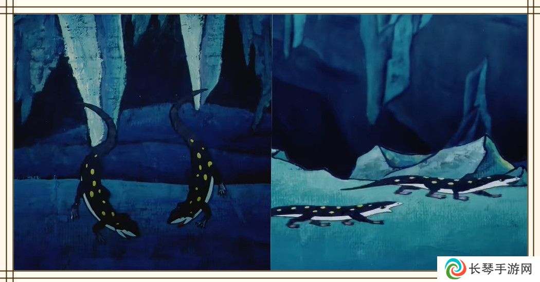 《葫芦娃2》盘点原动画中出现的小妖精！