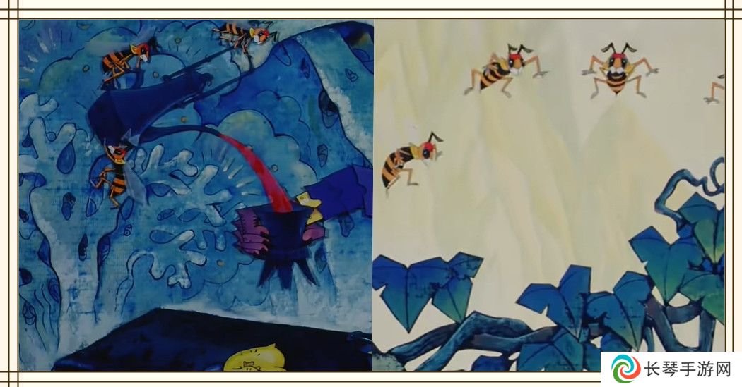 《葫芦娃2》盘点原动画中出现的小妖精！
