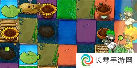 植物大战僵尸杂交版超级杂交地图有哪些 植物大战僵尸杂交版超级杂交地图介绍
