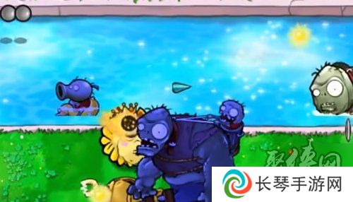 植物大战僵尸杂交版坚果僵尸巨人怎么打 pvz杂交版坚果僵尸巨人通关攻略