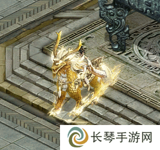 驭虎战九州！《剑侠世界：起源》新坐骑登场