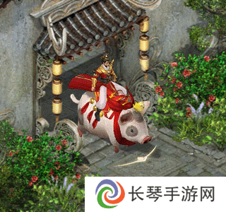 驭虎战九州！《剑侠世界：起源》新坐骑登场