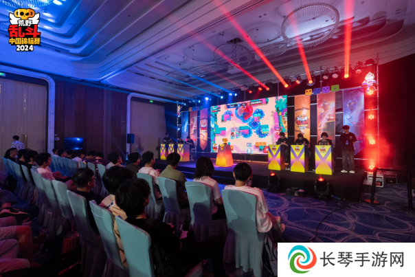 夏日大决战！2024《荒野乱斗》中国锦标赛总决赛开启