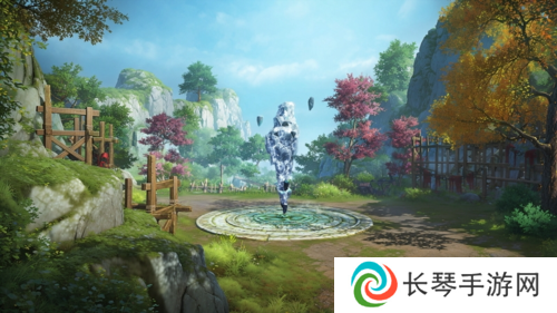 传承宋金战场《剑侠情缘零》高燃阵营对抗玩法