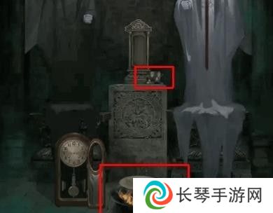 纸嫁衣1第四章攻略